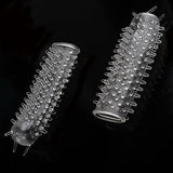 Crystal Silicone Reusable Condom