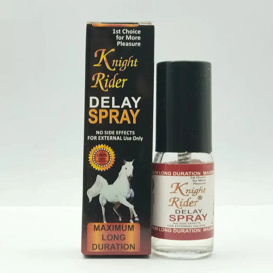Knight Rider Delay Spray Made in U.S