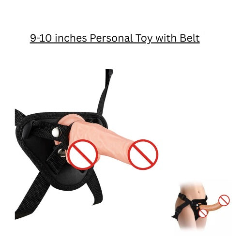 Wearing Personal Toy Male and female with Belt