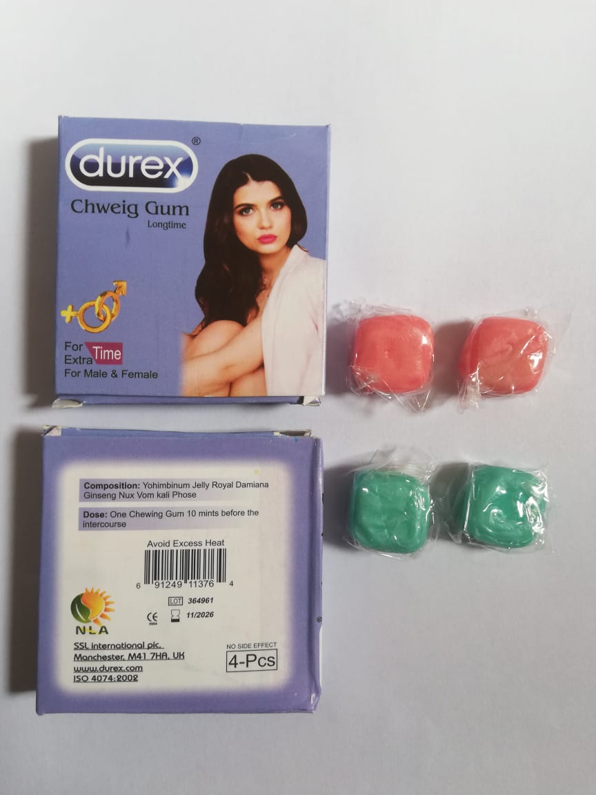 Durex Chewing gum