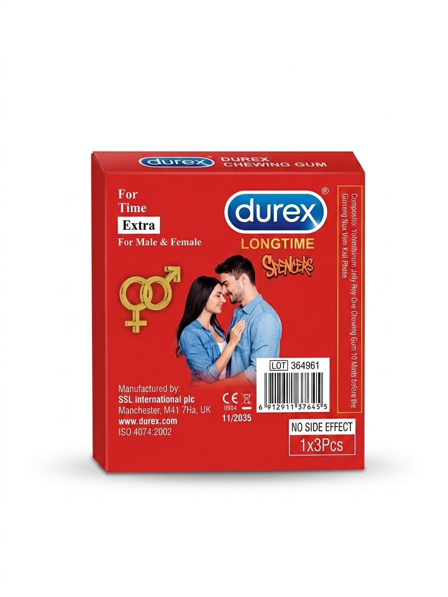 Durex Chewing gum